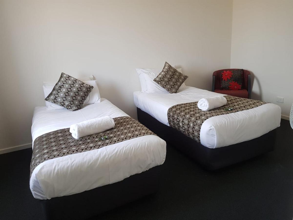 Gateway Motor Inn Warrnambool Buitenkant foto