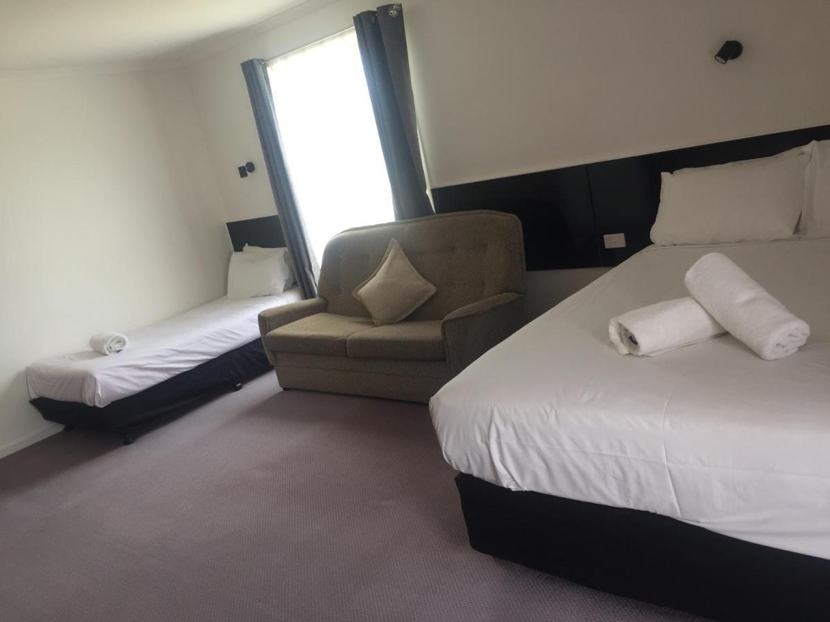 Gateway Motor Inn Warrnambool Buitenkant foto