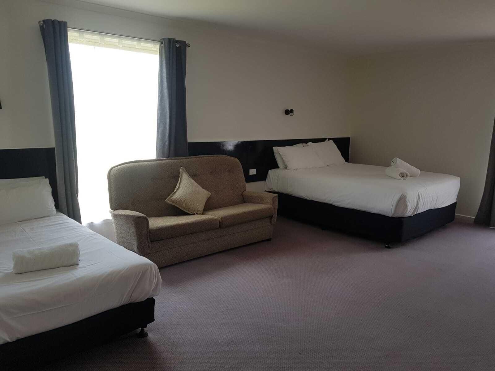 Gateway Motor Inn Warrnambool Buitenkant foto