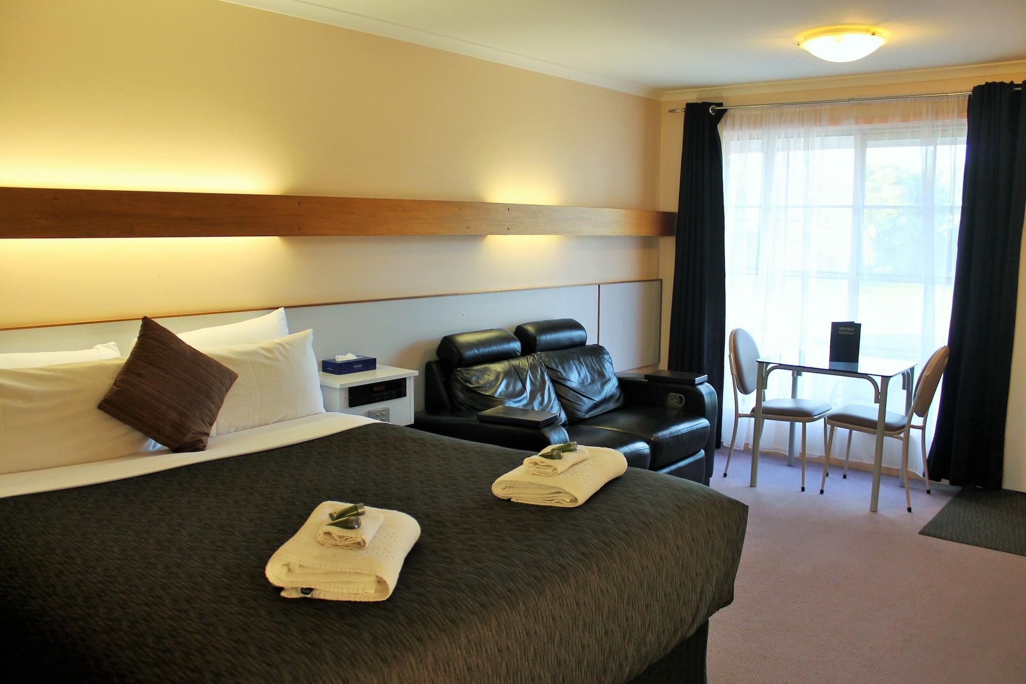 Gateway Motor Inn Warrnambool Buitenkant foto