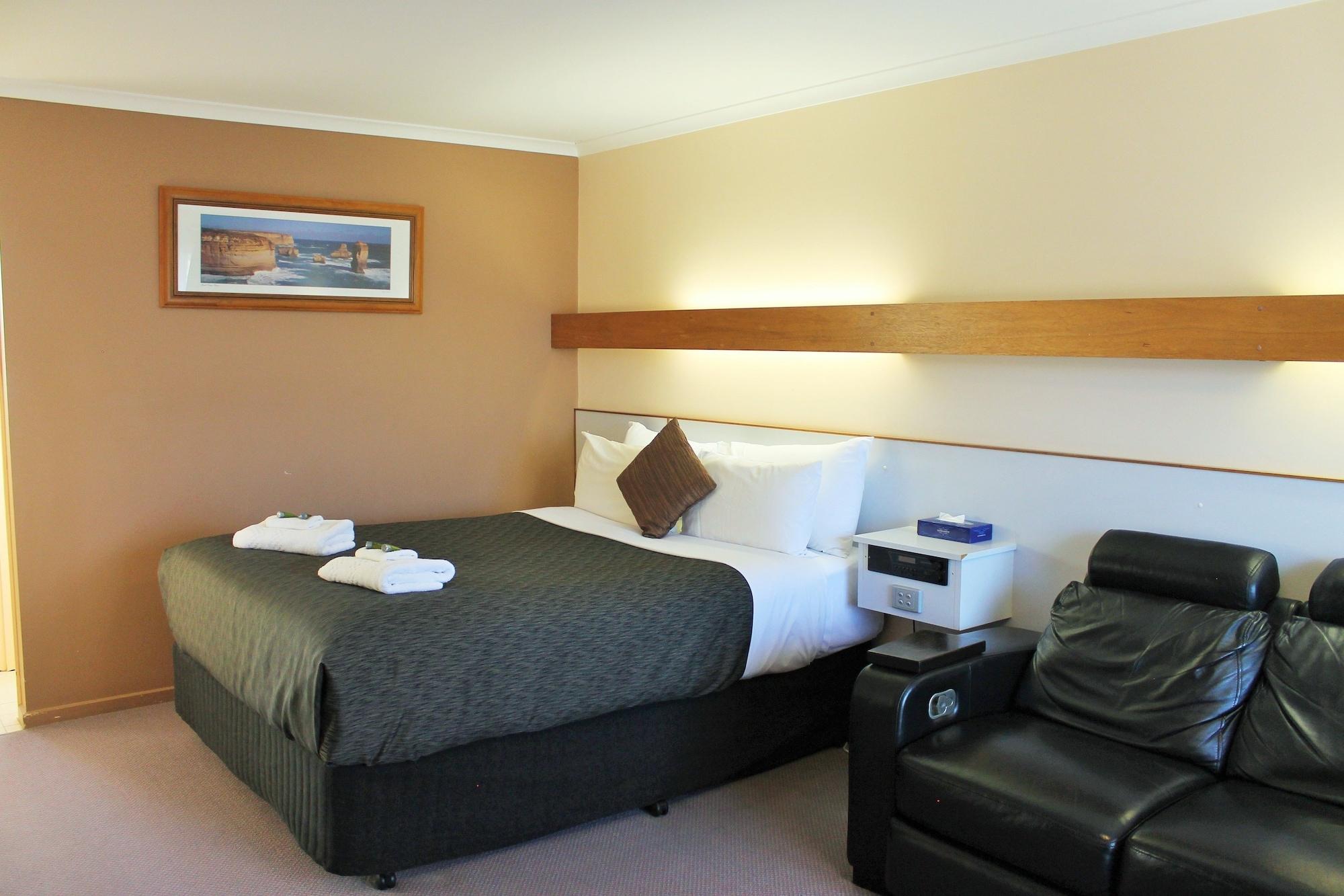 Gateway Motor Inn Warrnambool Buitenkant foto