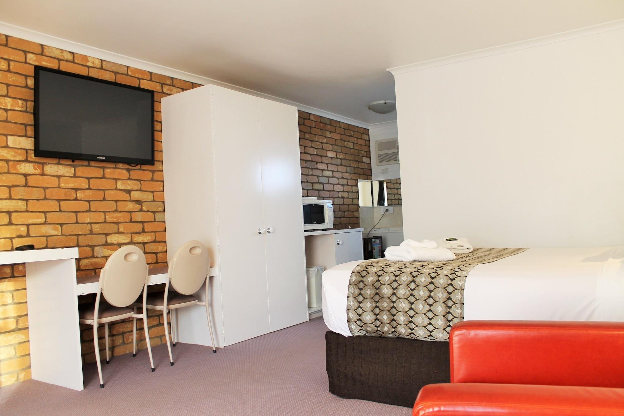 Gateway Motor Inn Warrnambool Buitenkant foto