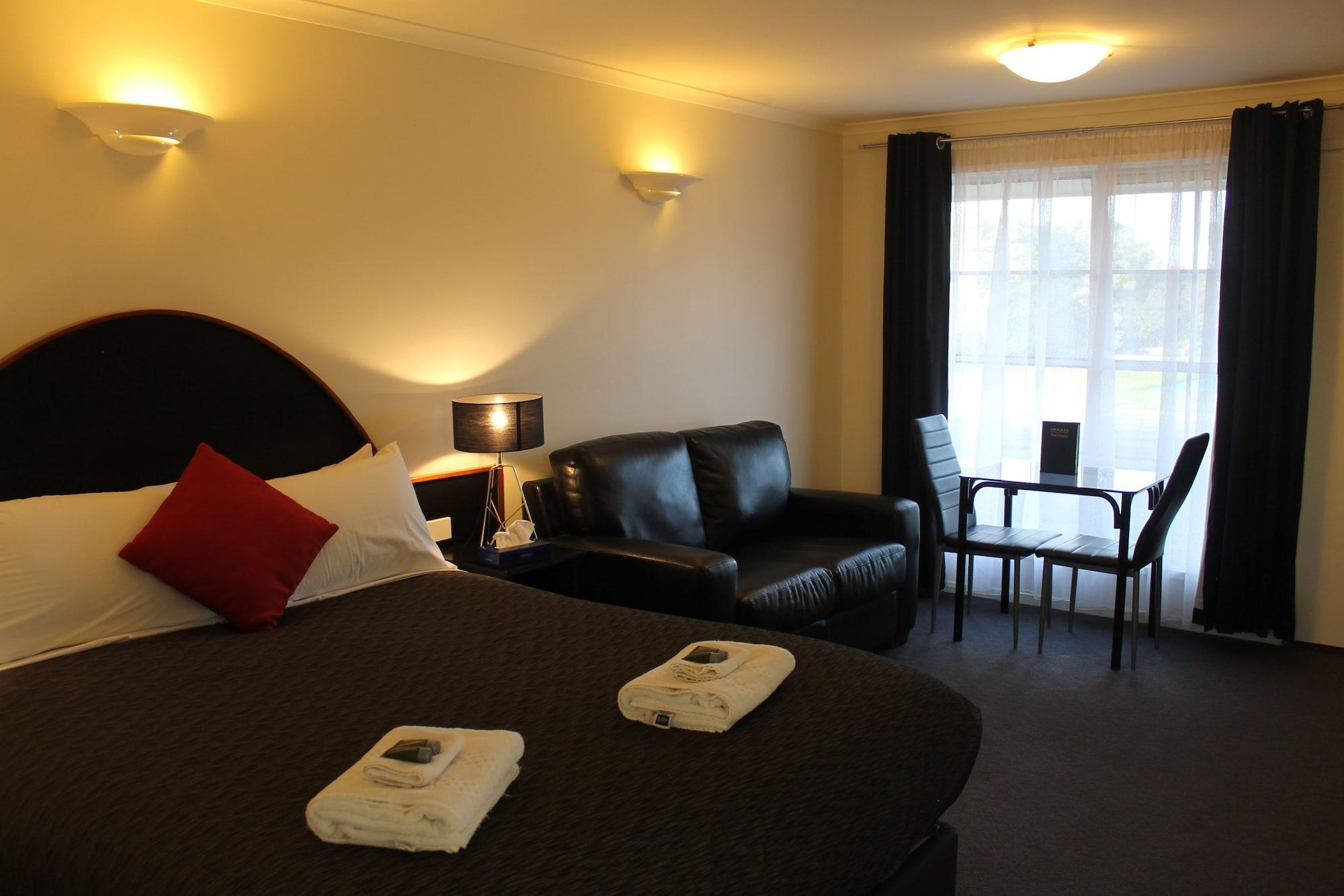Gateway Motor Inn Warrnambool Buitenkant foto