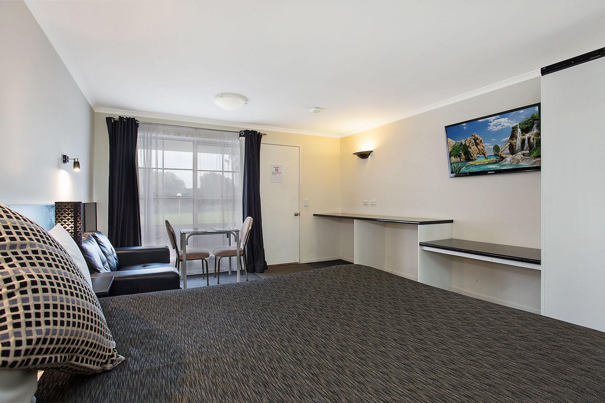 Gateway Motor Inn Warrnambool Buitenkant foto