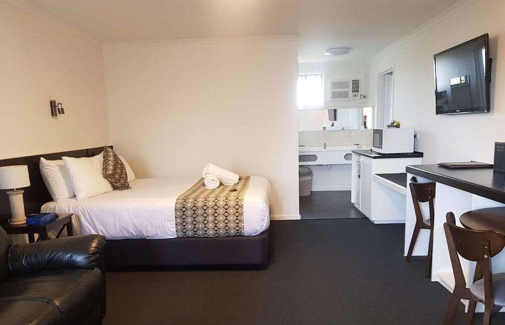 Gateway Motor Inn Warrnambool Buitenkant foto