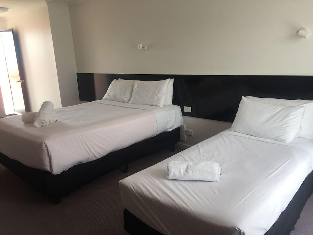 Gateway Motor Inn Warrnambool Buitenkant foto