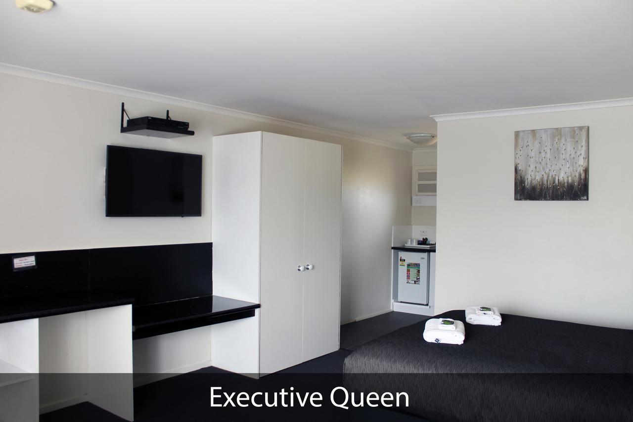 Gateway Motor Inn Warrnambool Buitenkant foto