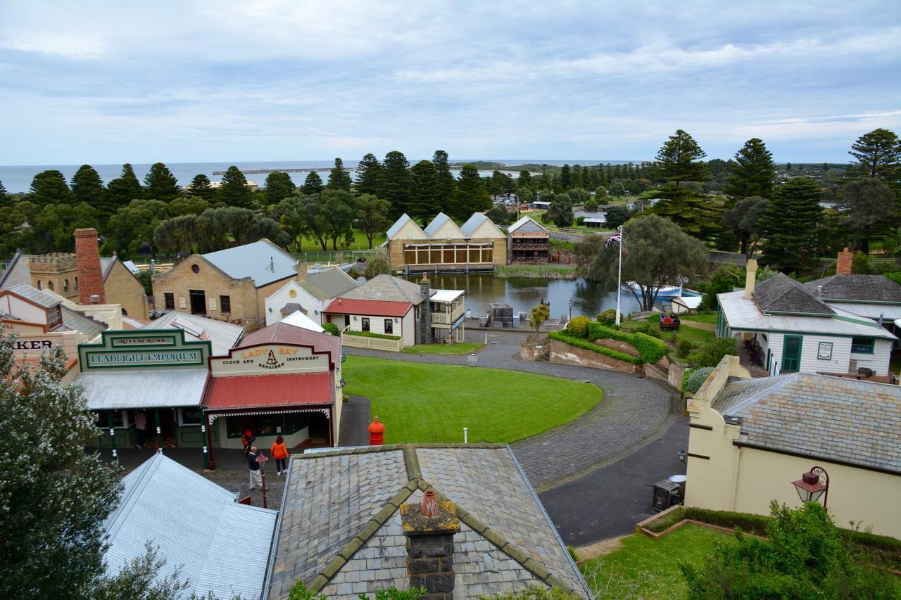 Gateway Motor Inn Warrnambool Buitenkant foto