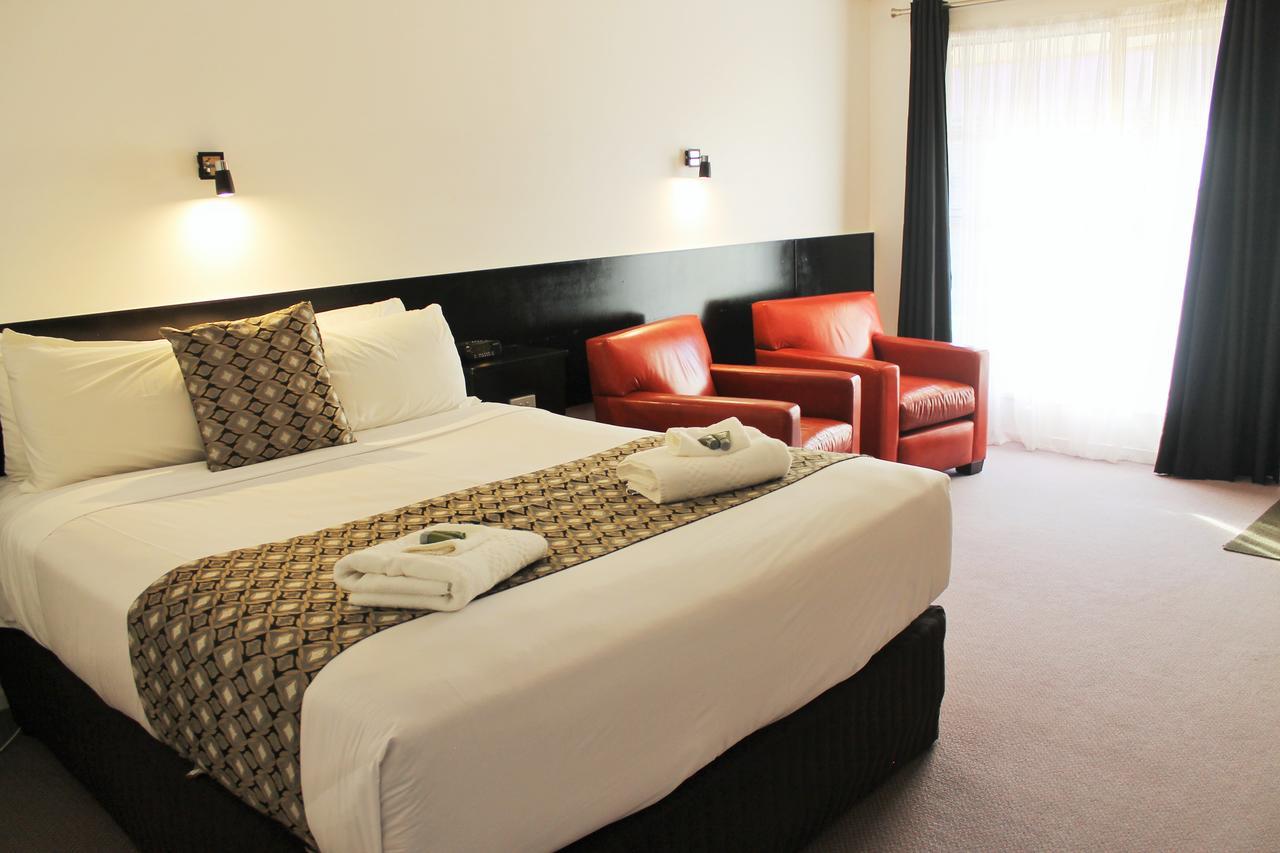 Gateway Motor Inn Warrnambool Buitenkant foto