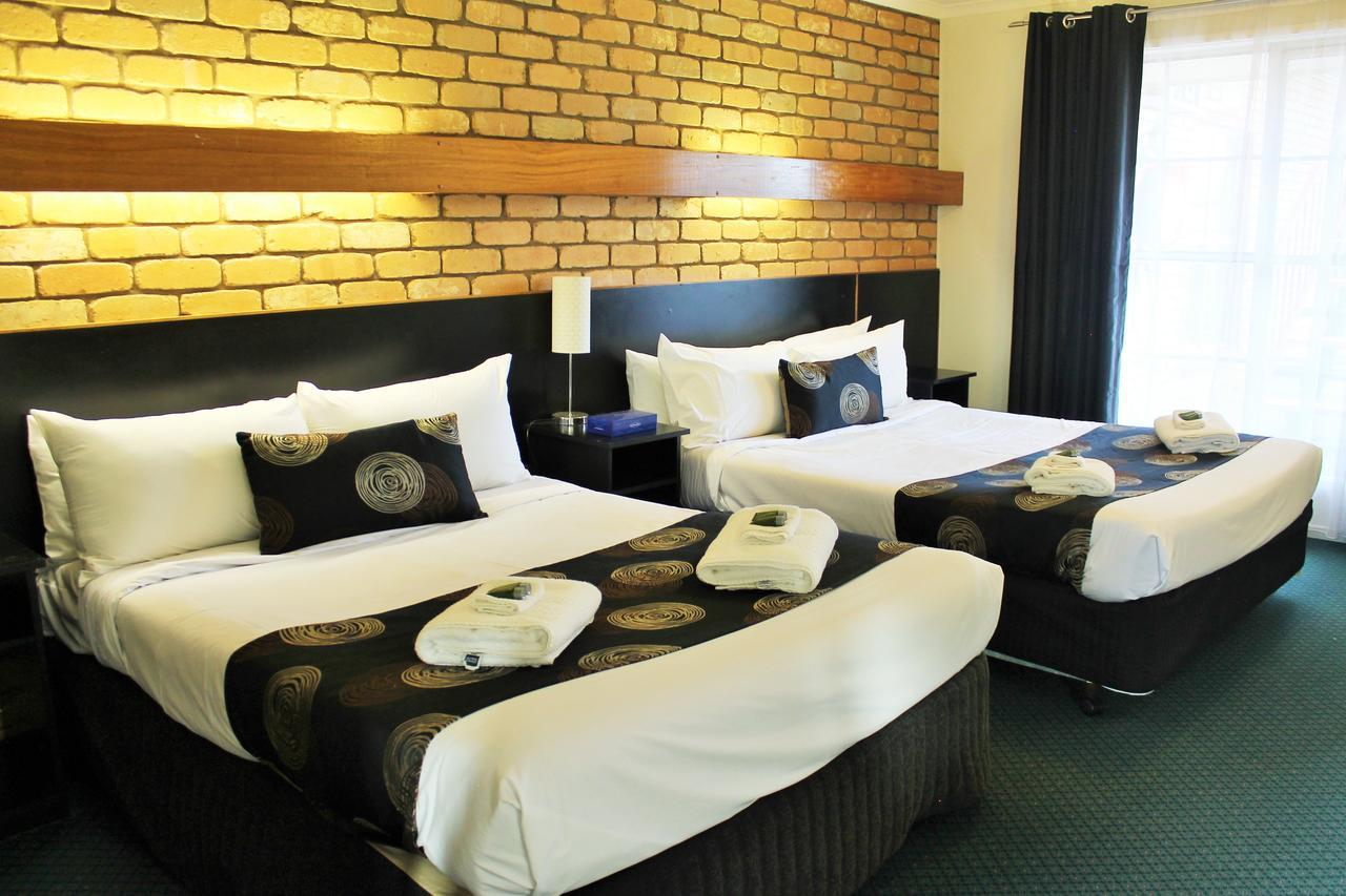 Gateway Motor Inn Warrnambool Buitenkant foto