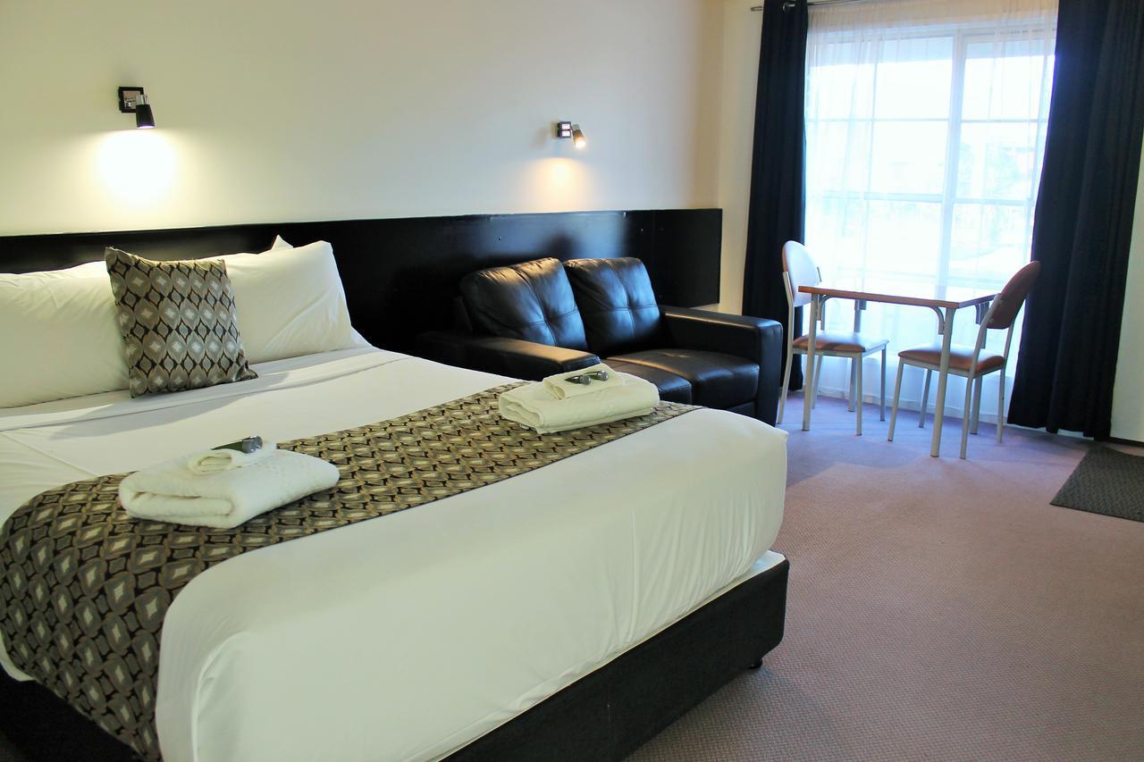 Gateway Motor Inn Warrnambool Buitenkant foto