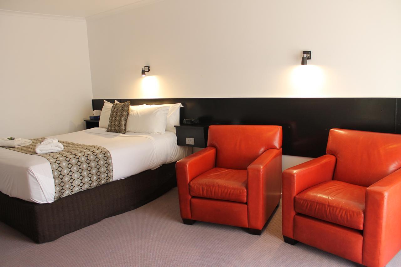 Gateway Motor Inn Warrnambool Buitenkant foto