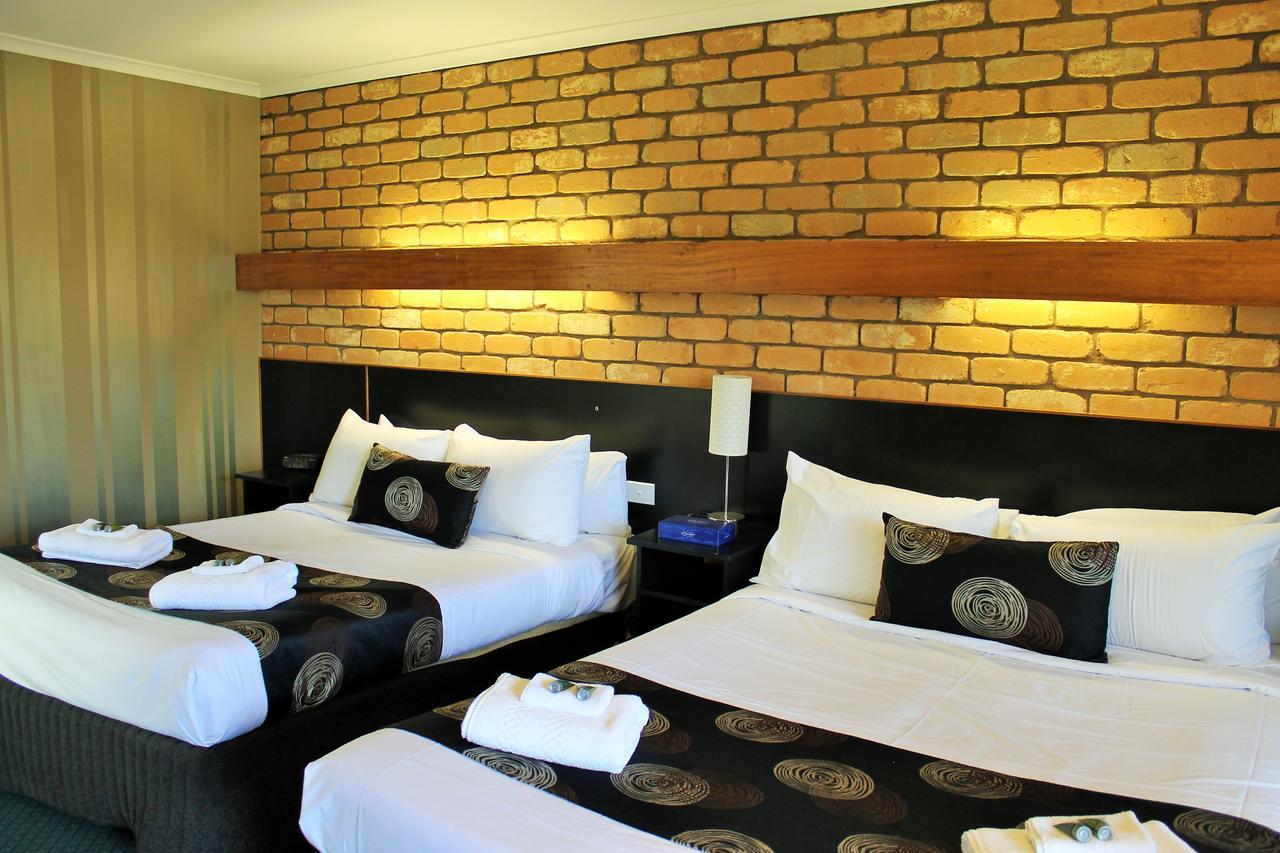 Gateway Motor Inn Warrnambool Buitenkant foto
