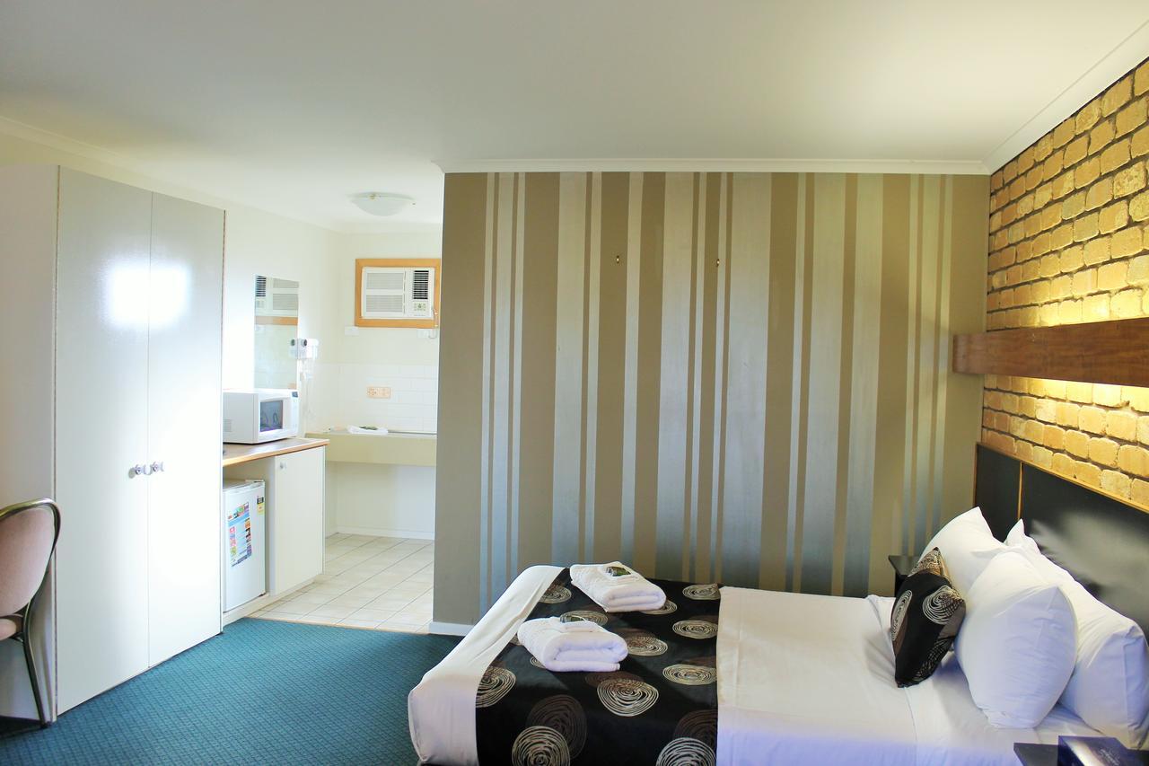 Gateway Motor Inn Warrnambool Buitenkant foto
