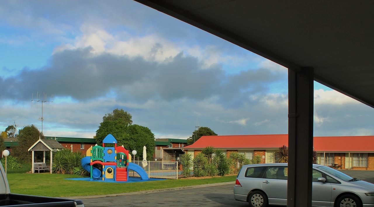 Gateway Motor Inn Warrnambool Buitenkant foto