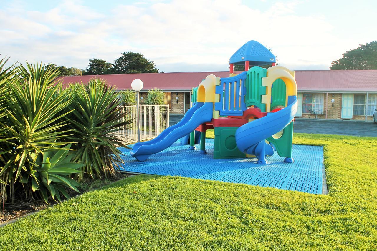 Gateway Motor Inn Warrnambool Buitenkant foto