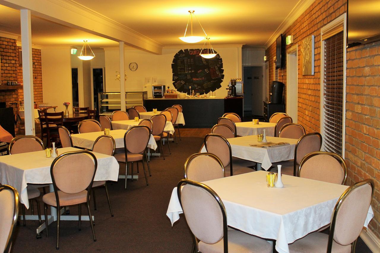 Gateway Motor Inn Warrnambool Buitenkant foto