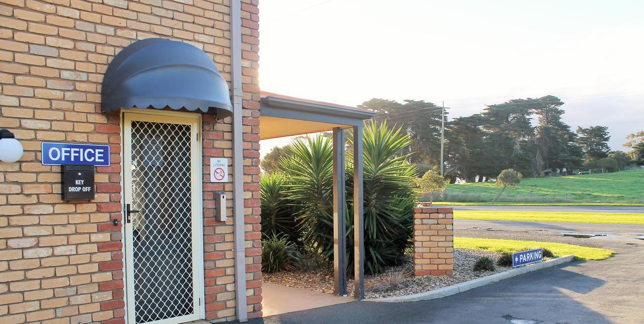 Gateway Motor Inn Warrnambool Buitenkant foto