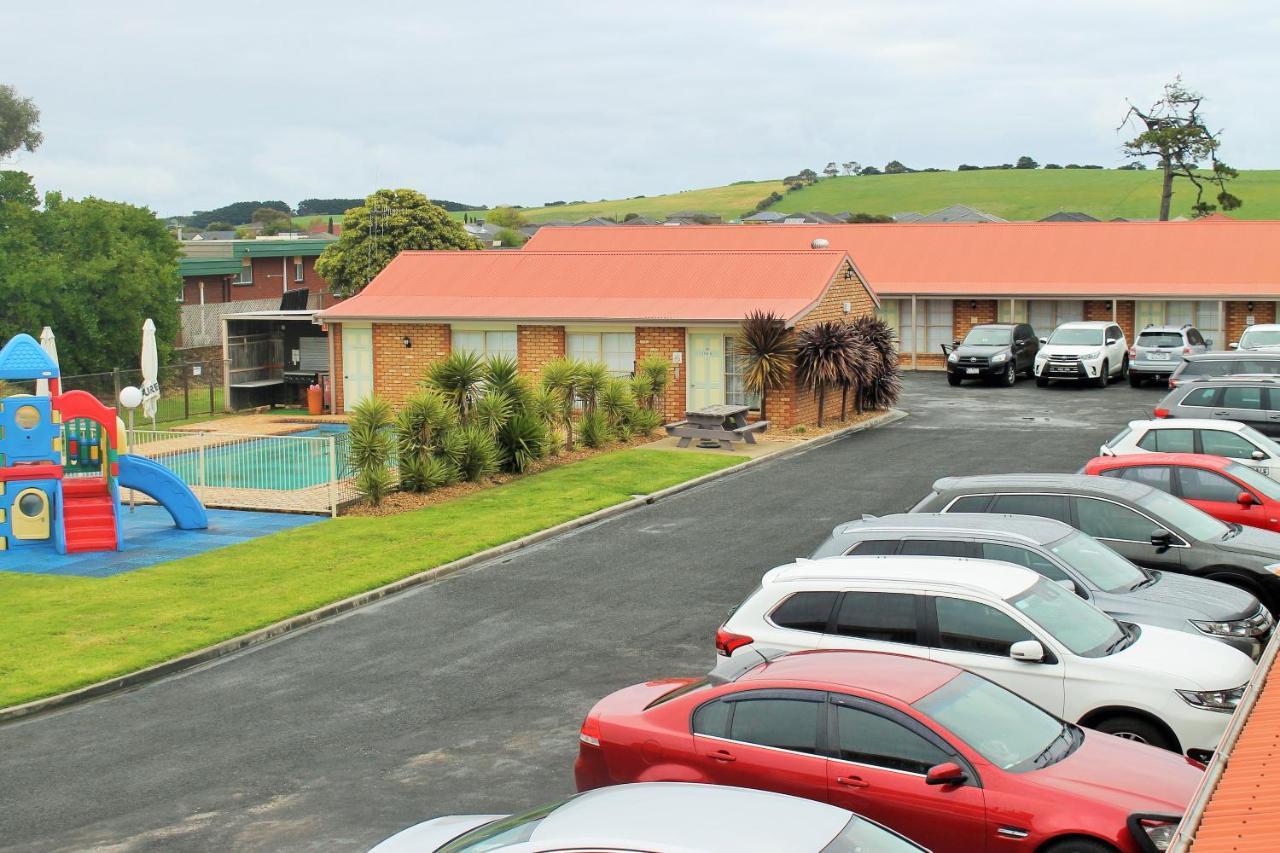 Gateway Motor Inn Warrnambool Buitenkant foto