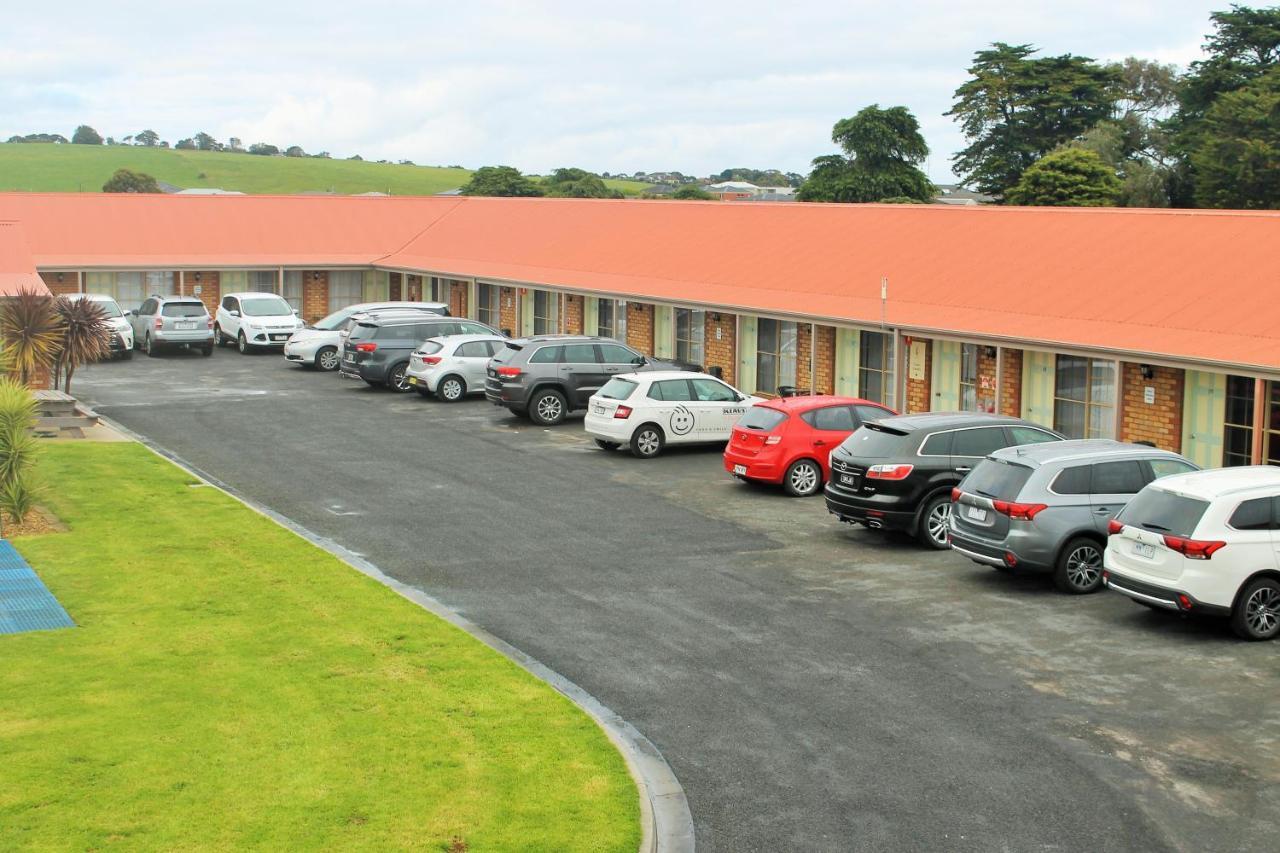 Gateway Motor Inn Warrnambool Buitenkant foto