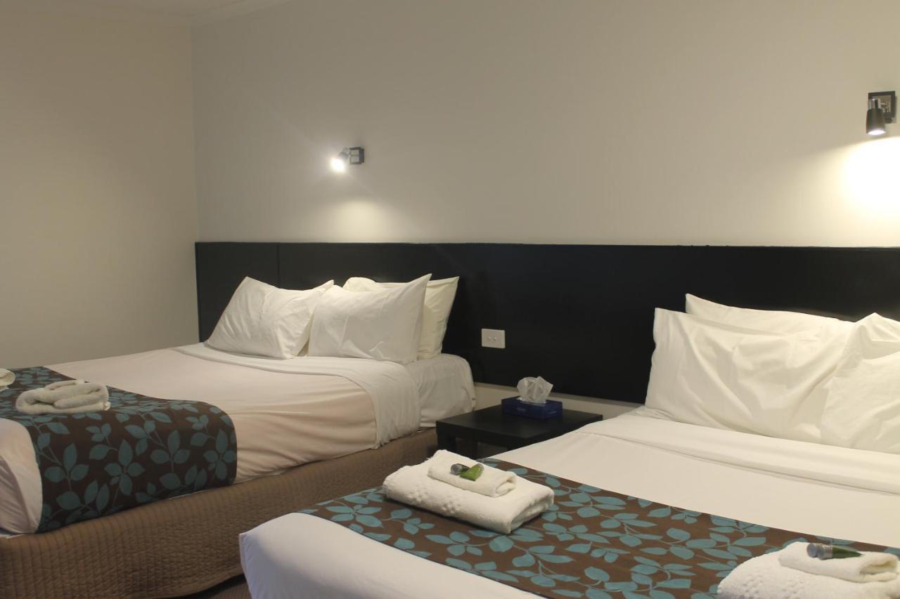 Gateway Motor Inn Warrnambool Buitenkant foto