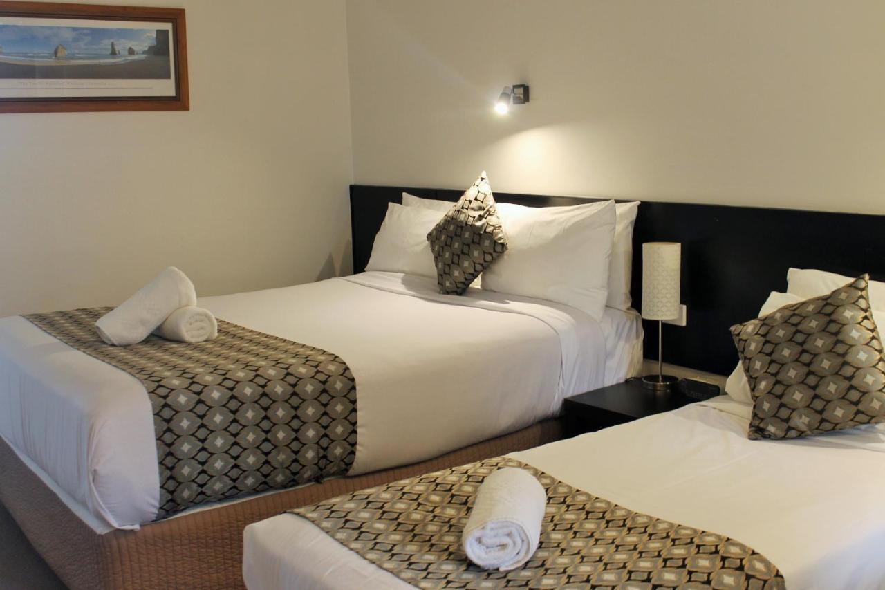 Gateway Motor Inn Warrnambool Buitenkant foto