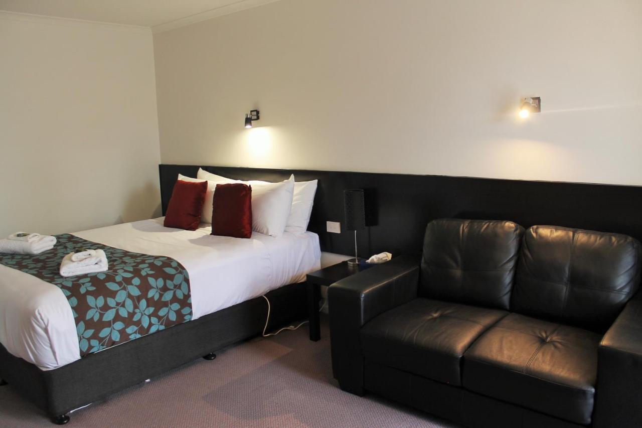 Gateway Motor Inn Warrnambool Buitenkant foto