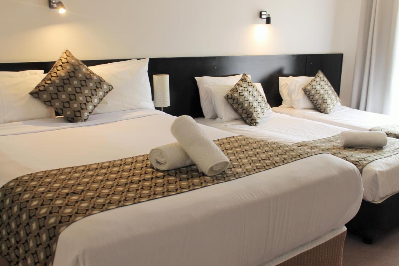 Gateway Motor Inn Warrnambool Buitenkant foto