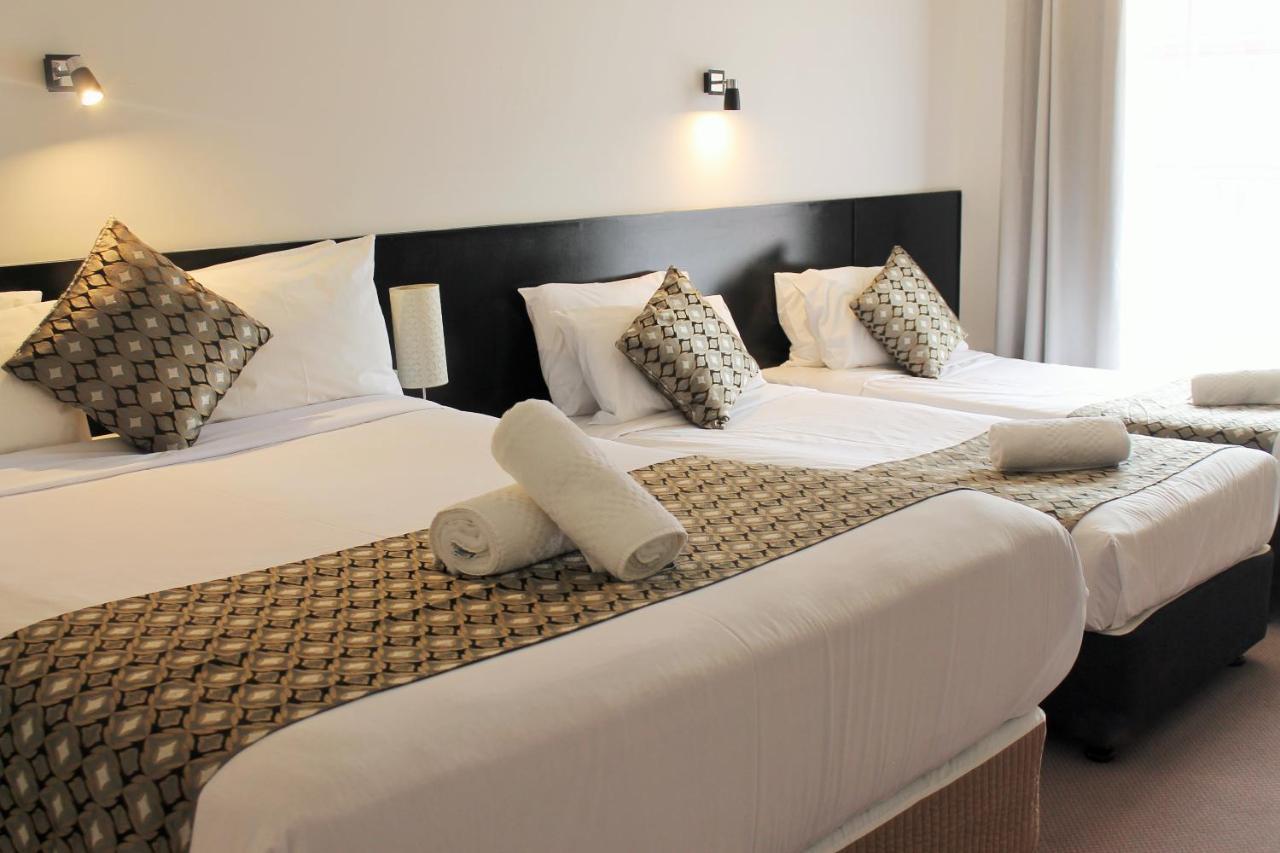 Gateway Motor Inn Warrnambool Buitenkant foto