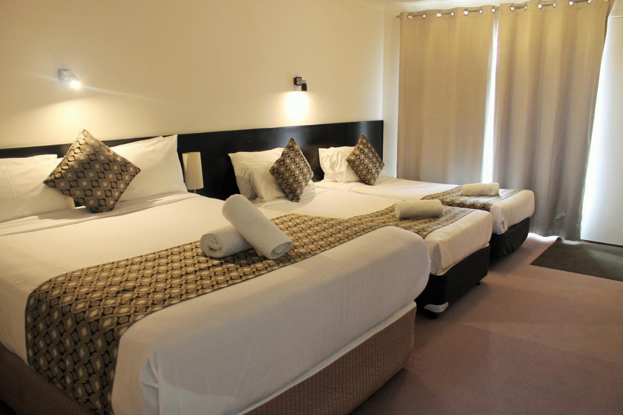 Gateway Motor Inn Warrnambool Buitenkant foto