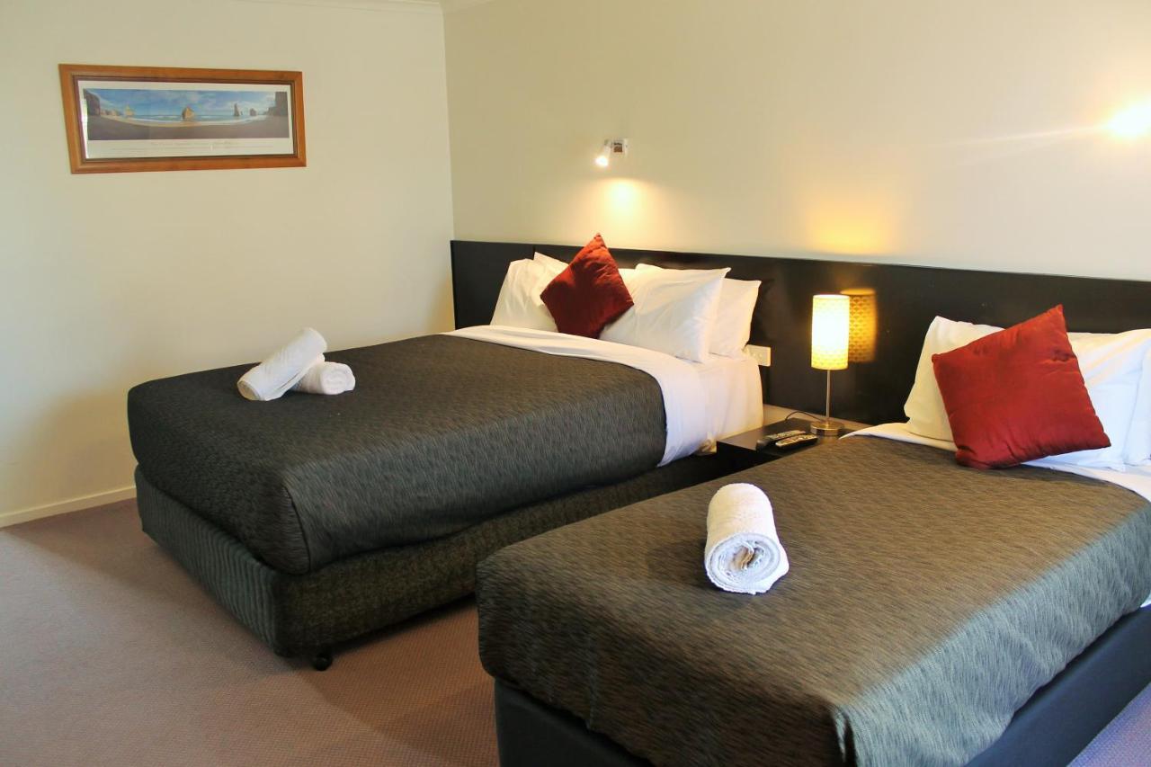 Gateway Motor Inn Warrnambool Buitenkant foto