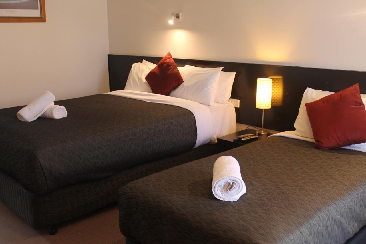 Gateway Motor Inn Warrnambool Buitenkant foto