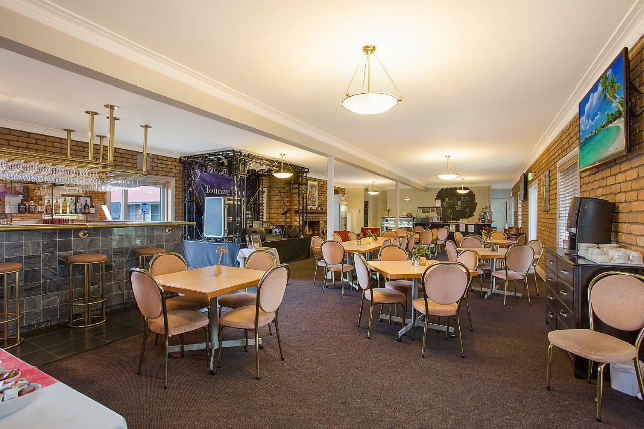 Gateway Motor Inn Warrnambool Buitenkant foto