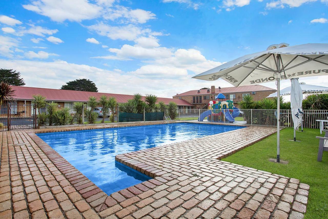 Gateway Motor Inn Warrnambool Buitenkant foto