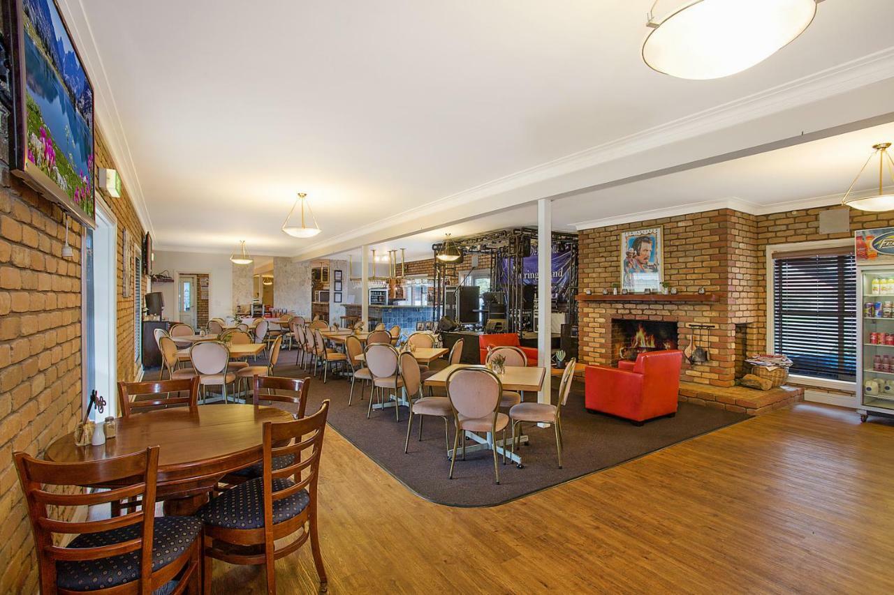 Gateway Motor Inn Warrnambool Buitenkant foto