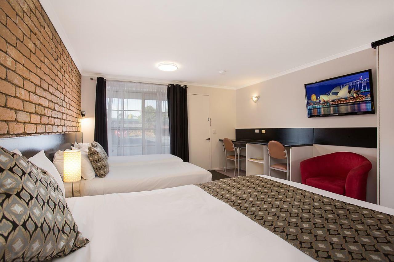 Gateway Motor Inn Warrnambool Buitenkant foto