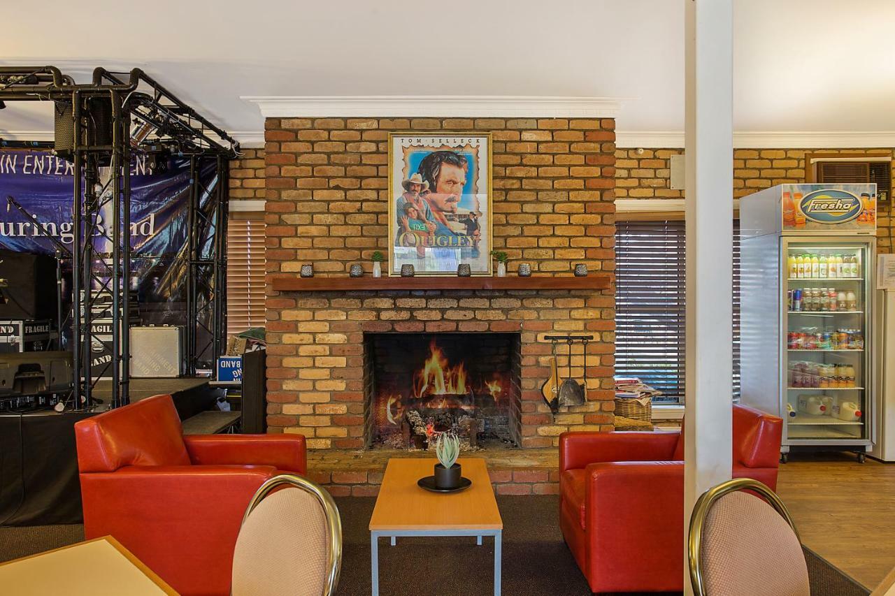 Gateway Motor Inn Warrnambool Buitenkant foto