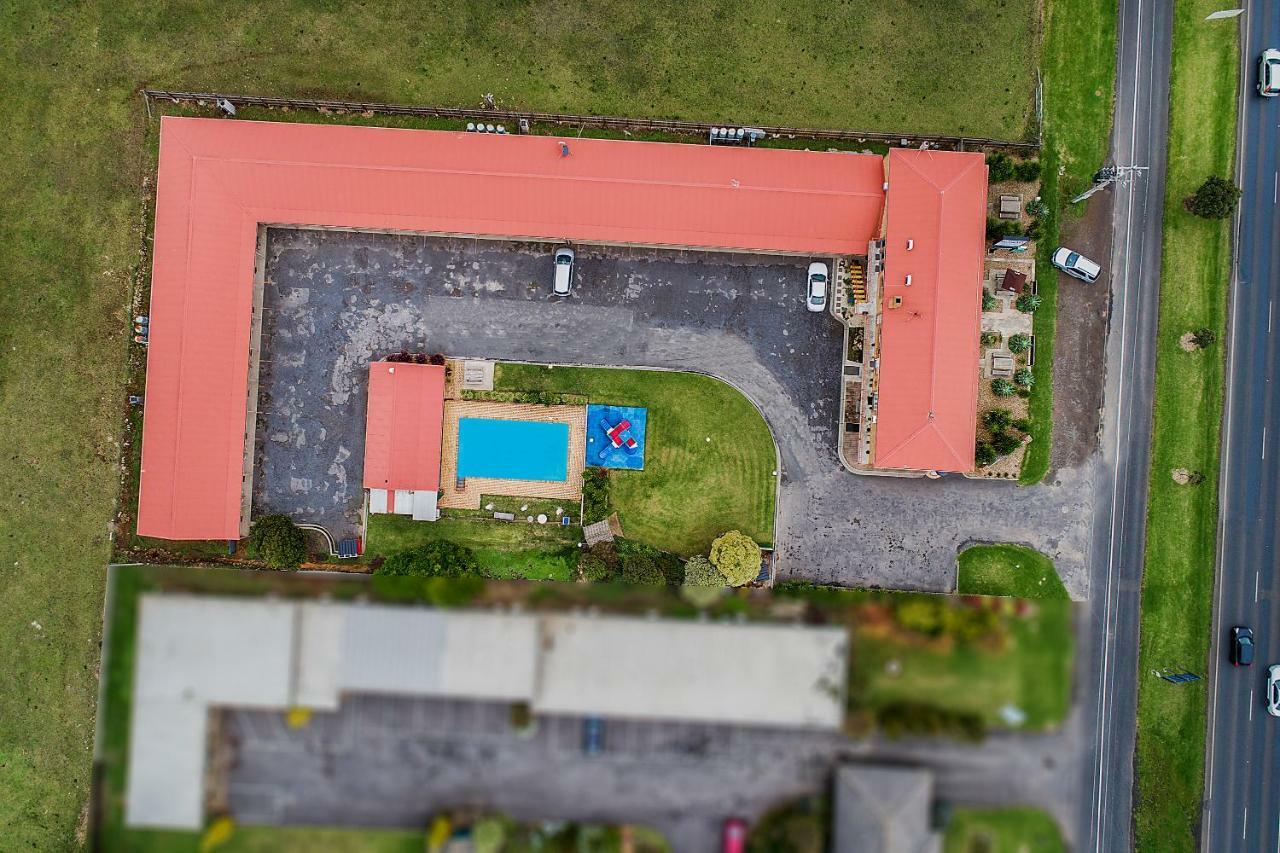 Gateway Motor Inn Warrnambool Buitenkant foto